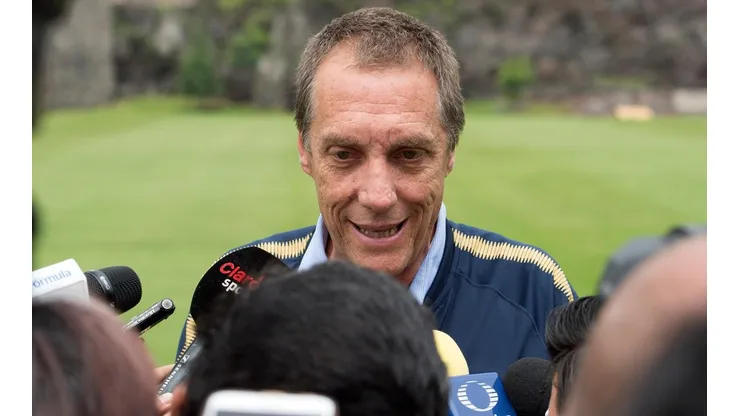 Ares de Parga quiere llegar a ser presidente de la Liga MX.