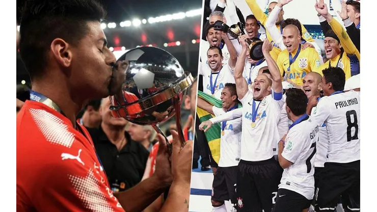Corinthians podría perder su campeonato.