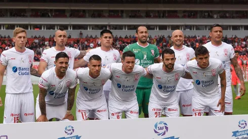 Huracán vs Godoy Cruz por la Superliga.