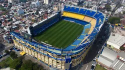 La Bombonera está lista para el clásico