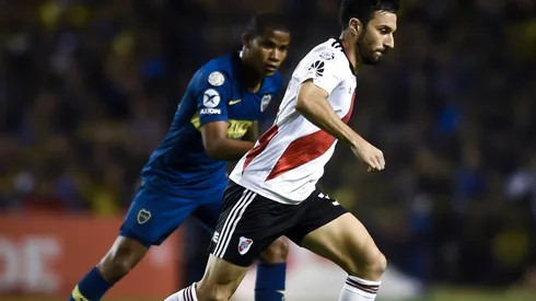 Boca vs River (Foto: Getty)