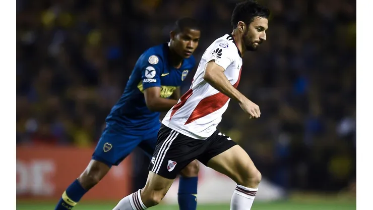 Boca vs River (Foto: Getty)