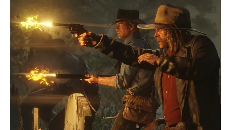 Red Dead Redemption 2: la beta Online estará para finales de noviembre