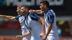 Independiente vs Belgrano por la Superliga.