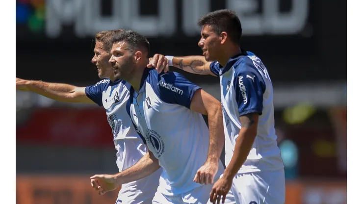 Independiente vs Belgrano por la Superliga.