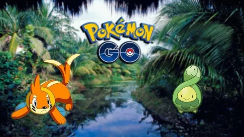 Dos nuevos Pokémon de la 4° Generación llegan a Pokémon GO