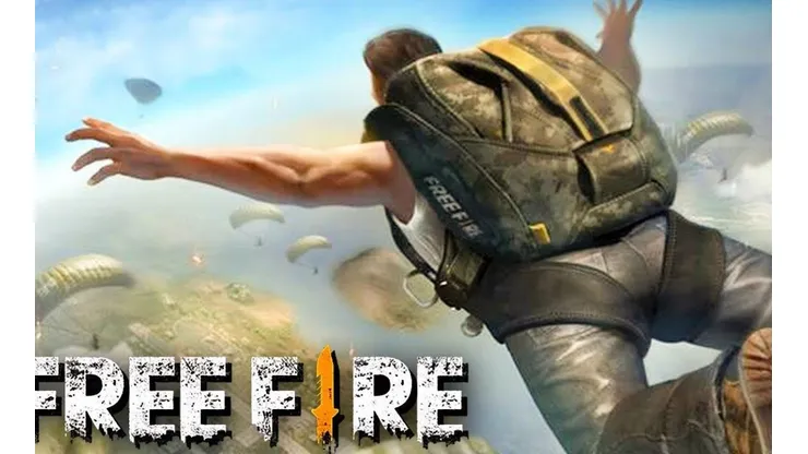 P90: el nuevo arma estrella del Free Fire