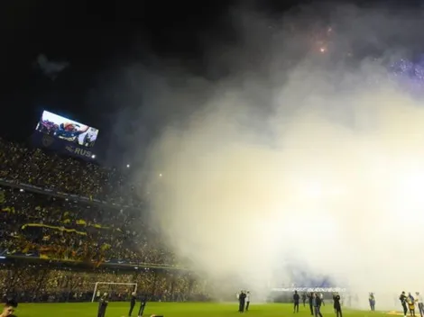 El árbitro de la final de la Libertadores dijo que la Bombonera no late