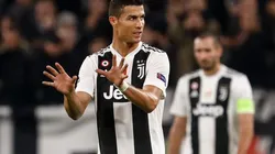 La reacción de Cristiano Ronaldo tras la inesperada derrota de Juventus en Champions