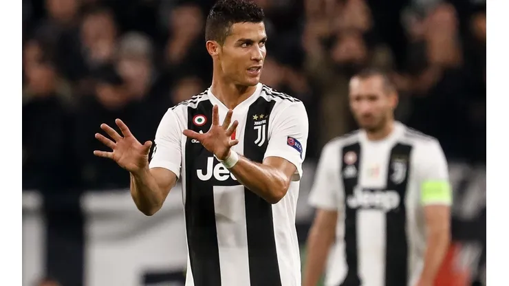La reacción de Cristiano Ronaldo tras la inesperada derrota de Juventus en Champions