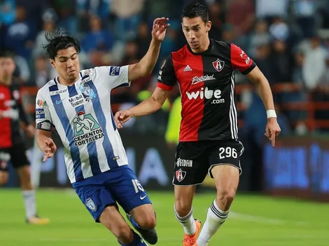 Ver en VIVO Atlas vs Pachuca por la Liga MX