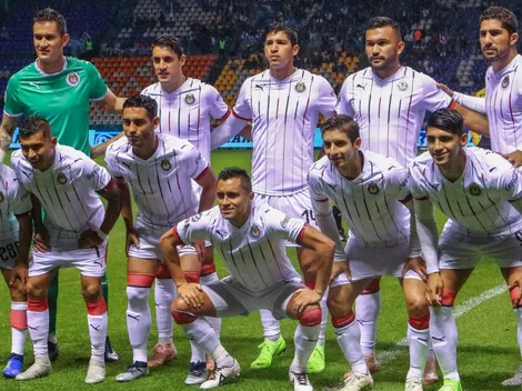 La extraña decisión de Chivas con su playera para Abu Dhabi