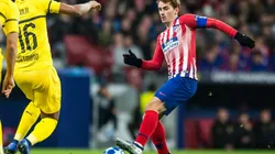 Beckham dice que Antoine Griezmann es bienvenido en su Inter Miami