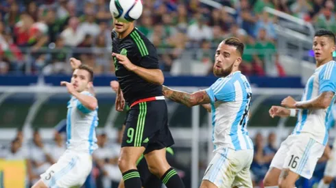 Se perfila la lista de México para enfrentar a Argentina