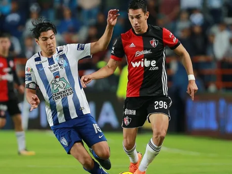 Qué canal transmite Atlas vs Pachuca por la Liga MX