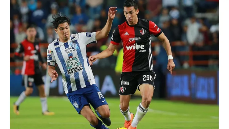 Atlas vs Pachuca (Foto: Getty)