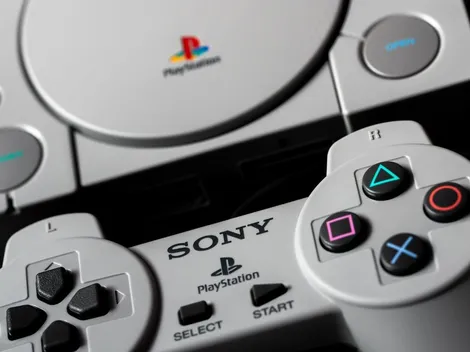 Así es la PlayStation Classic