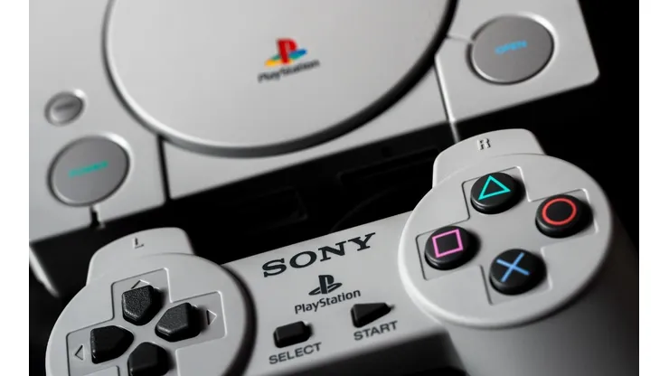 Así es la PlayStation Classic