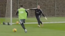 Messi volvió a hacer fútbol y dejó en ridículo a Ter Stegen