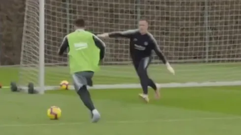 Messi volvió a hacer fútbol y dejó en ridículo a Ter Stegen