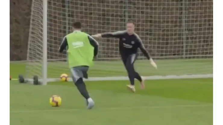 Messi volvió a hacer fútbol y dejó en ridículo a Ter Stegen