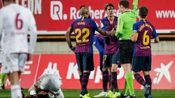 Se cansó de esperar por un lugar y ahora su deseo es salir del Barcelona