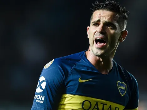 Boca le apuesta unas fichitas a Fernando Gago