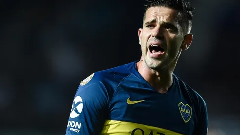 Boca le apuesta unas fichitas a Fernando Gago