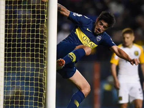 Si Pablo Pérez no llega contra River, el hincha de Boca ya eligió a su reemplazante