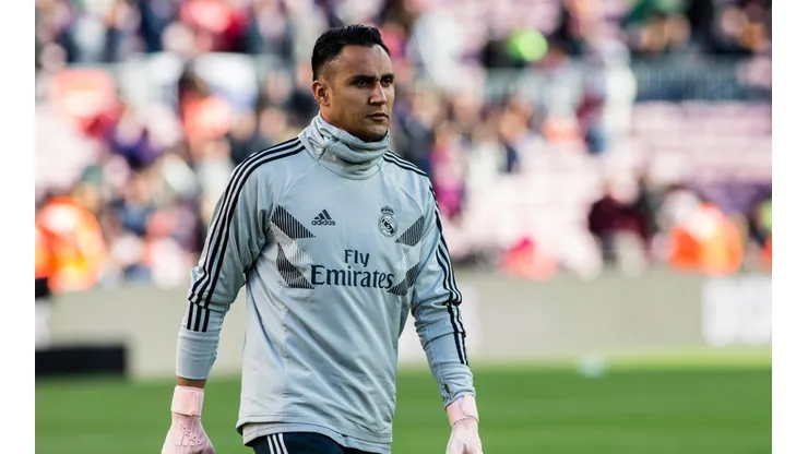 Lo tendría decidido: Keylor Navas abandonaría el Real Madrid