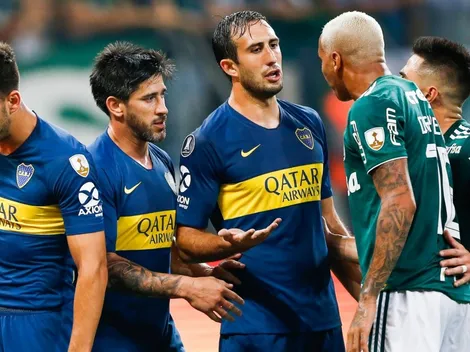 Día clave para ver si Pablo Pérez juega contra River en la Copa Libertadores