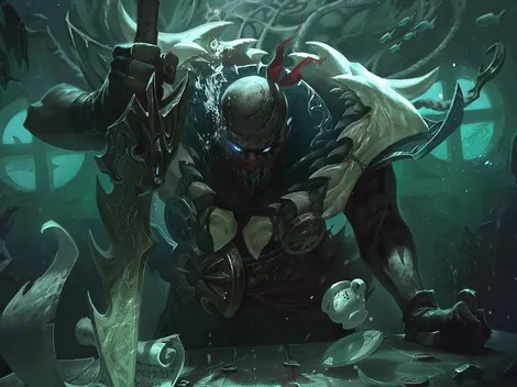 LOL: Las notas del parche 8.22, el último de la temporada