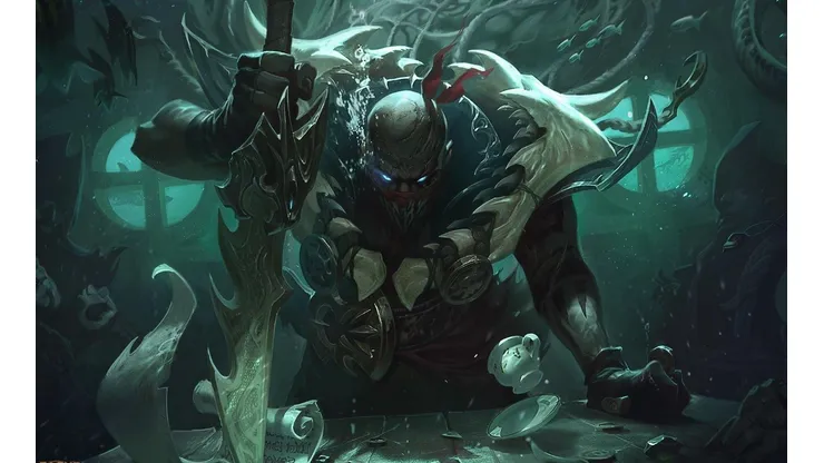 LOL: Las notas del parche 8.22, el último de la temporada
