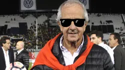 La foto de Whatsapp del presidente de River es todo lo que está bien en este mundo