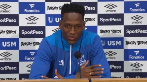 La frase de Yerry Mina que todos esperábamos: "Ahora llegó mi momento"