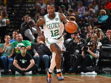 ¡Se quiere ir! Rozier le pide un cambio a los Celtics