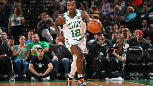 ¡Se quiere ir! Rozier le pide un cambio a los Celtics
