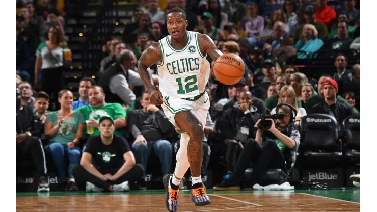 ¡Se quiere ir! Rozier le pide un cambio a los Celtics