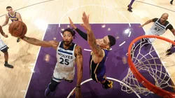 Derrick Rose vuelve a brillar: lo que dejó la noche del miércoles en la NBA