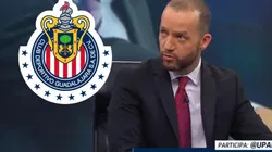 La apuesta que deberá pagar Alex Blanco si Chivas gana el Mundial de Clubes