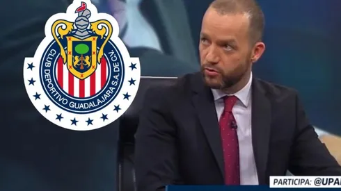 La apuesta que deberá pagar Alex Blanco si Chivas gana el Mundial de Clubes