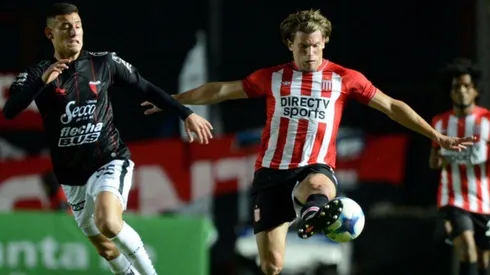 Colón vs Estudiantes por la Superliga.