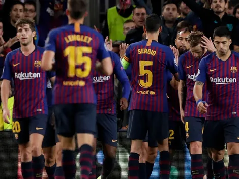 Alerta: Barcelona se ganó un nuevo problema