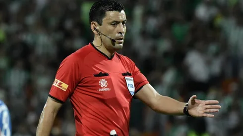 La historia oculta del árbitro de la primera final de la Copa Libertadores