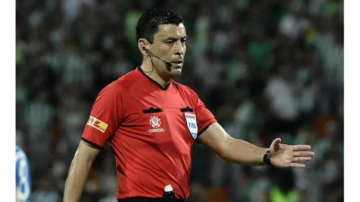 La historia oculta del árbitro de la primera final de la Copa Libertadores