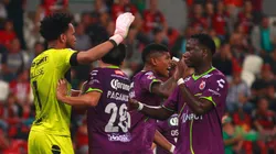 Veracruz vs Querétaro por la Liga MX.