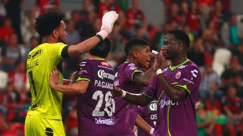 Veracruz vs Querétaro por la Liga MX.