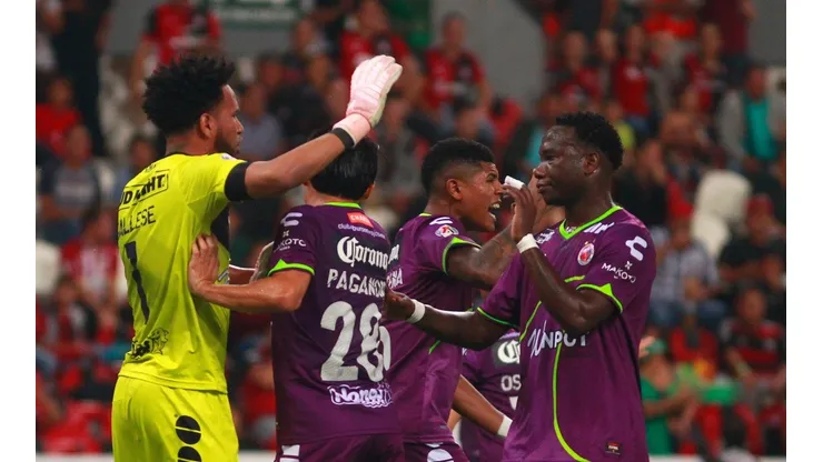 Veracruz vs Querétaro por la Liga MX.