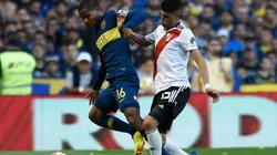 Boca vs River (Foto: Getty)