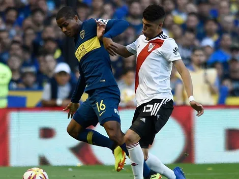Boca vs River: en qué canal se podrá ver desde Sudamérica la final de la Copa Libertadores
